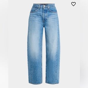 NWT Veronica Beard Ryder Saddle Jean